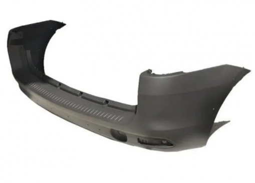 Бампер ВАЗ LADA Largus Cross задний (под датчики парковки)