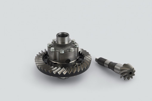 Дифференциал УАЗ Патриот, Хантер, СГР (мост Спайсер) в сб с шестерней 4,625 - 37/8 зубьев "Оригинал"