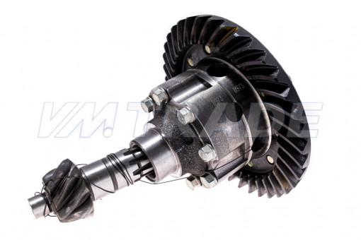 Дифференциал УАЗ Хантер, СГР (мост Тимкен) в сб с шестерней 4,625 - 37/8 зубьев "Оригинал"