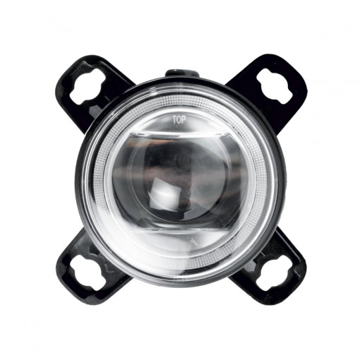 Фара Автобусы, Троллейбусы, Электробусы К..З, МАЗ, Нефаз и др ближнего света 24В LED