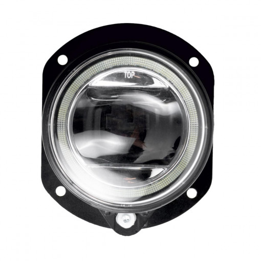 Фара противотуманная Автобусы, Троллейбусы, Электробусы К..З, МАЗ, Нефаз и др. 24В LED