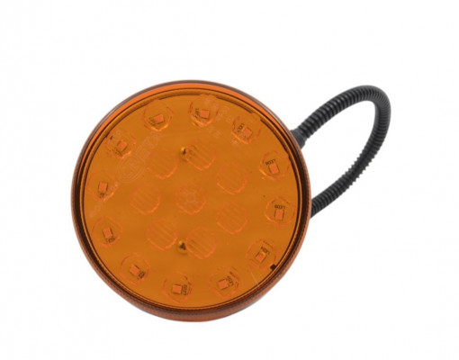 Указатель поворота задний Автобусы, Троллейбусы, Электробусы К..З, МАЗ, Нефаз и др. 24В LED