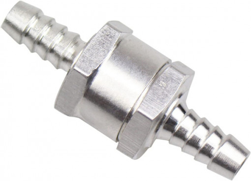 Клапан топливный обратный под шланг 10мм