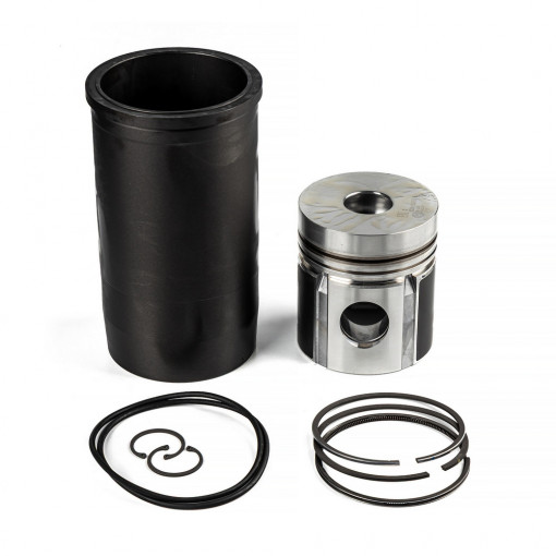 Поршневая группа ММЗ-245-260 (гильза+поршень+упл. кольца, поршневые) 1гильзакомплект, ГАЗ, ПАЗ Валдай