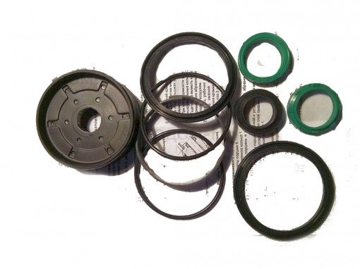 Р/к цилиндра открывания двери ПАЗ-3204, ЛИАЗ-5256, 5292 (манжеты, уплотнительные кольца)