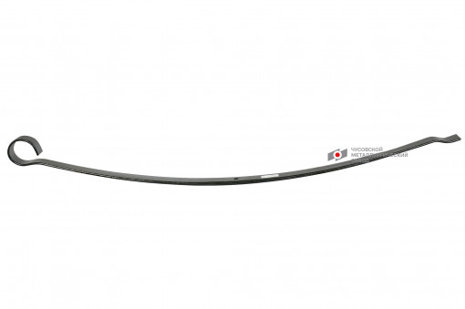 Лист рессоры № 2 УАЗ-452, 2206, 3962 Н/О задней (4-х листовой рессоры). передней (3-х листовой рессоры)