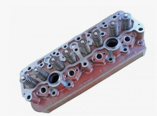 Головка блока цилиндров ЗИЛ-5301 дв. ММЗ Д-245 Евро-0-1