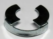 Кольцо стопорное ПАЗ Вектор NEXT троса КПП