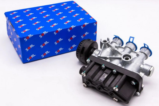 Клапан электромагнитный ПЖД ГАЗон NEXT дв. ЯМЗ-5344