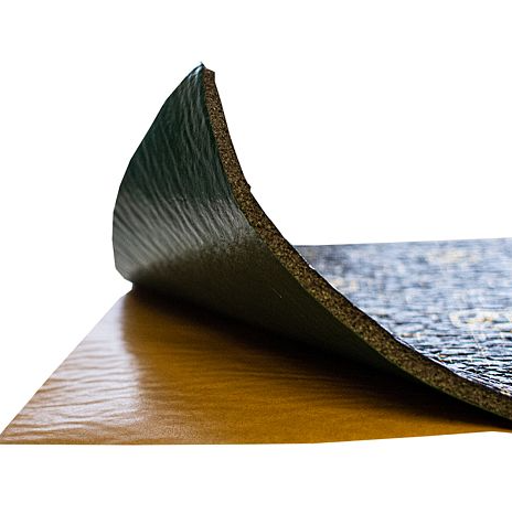 Шумоизоляция-звукоизоляция Accent Premium (750х1000х6)