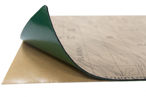 Шумоизоляция-звукоизоляция Plasma (470х730х4)