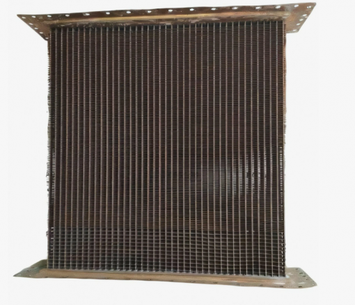 Радиатор охлаж. ДТ-75 дв. А-41, Д-440 (3-х ряд.) медный (сердцевина)