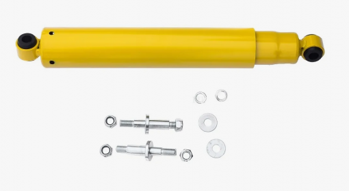 Демпфер рулевой УАЗ Хантер, Патриот, TOYOTA Land Cruiser 70-серия 2007 (ухо-ухо)