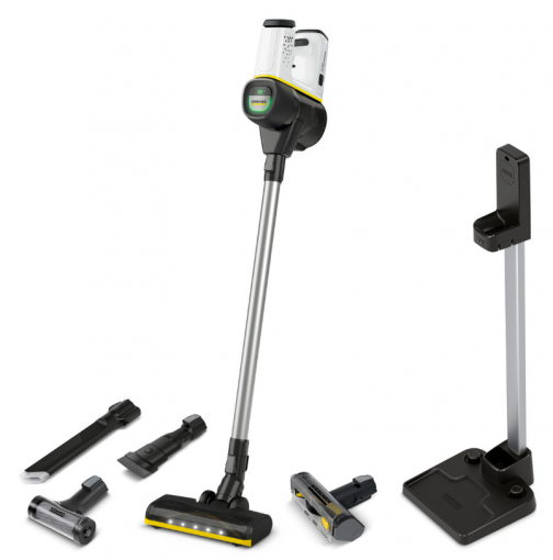 Пылесос автомобильный аккумуляторный VC 6 Cordless ourFamily EXTRA