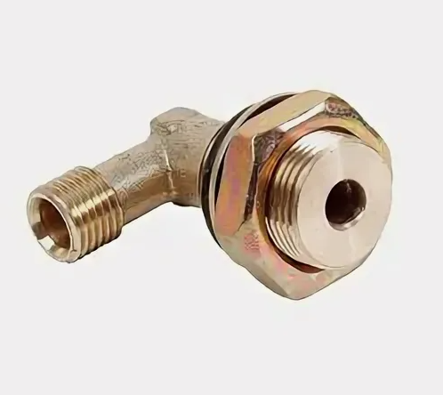 Угольник М22х1,5хМ14х1,5 К..З-4310, 5320