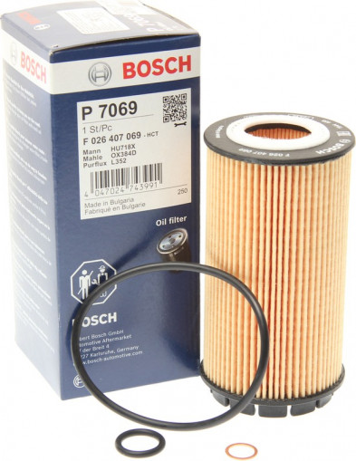 Фильтр масляный CHRYSLER, HYUNDAI, KIA, JEEP