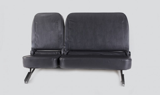 Сиденье УАЗ-3151 салона (3-х местное) с 2016 года в. винил кожа, СБ