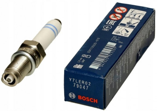 Свеча зажигания VW Polo 14-, Golf VII 14- CWVA/CWVB, Skoda Rapid 15- CWVA/CWVB (79047)