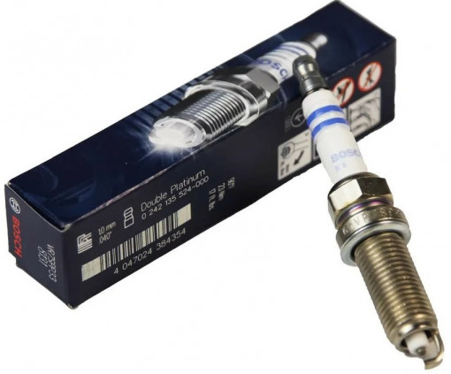 Свеча зажигания NISSAN Qashqai J10 07-14, X-Trail T31 07-15; RENAULT Fluence 09-17, Megane III 08-16 (3439)