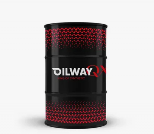 Масло редукторное OILWAY QX SINTEZ REDUCTOR PАО СLP 150  синтетическое  180 кг