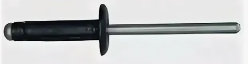 Заклепка вытяжная D=4,8 х 14 мм переднего бампера RENAULT, LADA