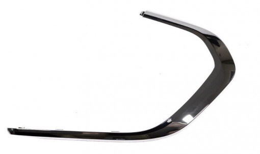 Накладка бампера LADA X-Rey Cross переднего нижняя правая хром