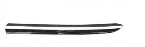 Накладка бампера LADA X-Ray Cross переднего верхняя левая хром