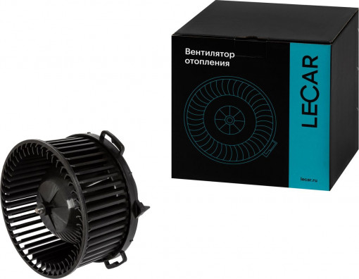 Двигатель отопителя MAZDA 3 (BK) 03-09, 5 (CR, CW) 05-10 в сборе с  крыльчаткой