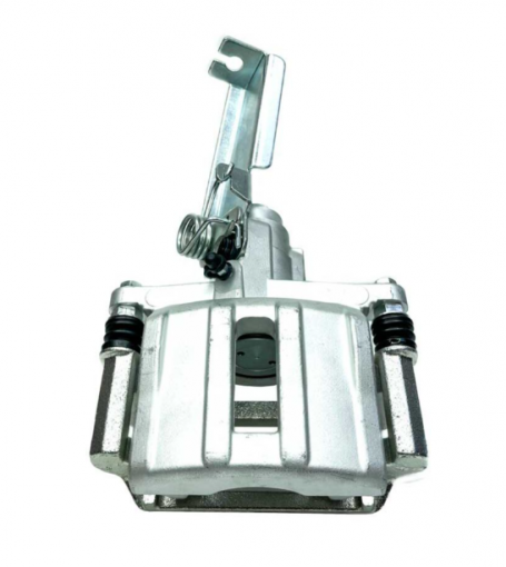 Суппорт УАЗ Патриот, Пикап  без колодок левый задний (а/м с ABS и без ABS) с электронной РК после 2013 г.в.