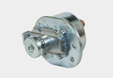 Выключатель массы 12-24V,  50А кнопочный