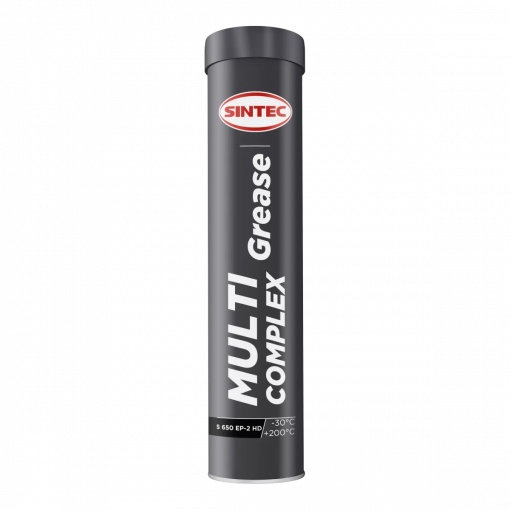 Смазка пластичная SINTEC Multi Complex Grease S 650 EP-2 HD 390 г