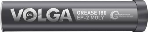 Смазка пластичная Волга-Ойл Grease 180 EP-2 Moly 390г
