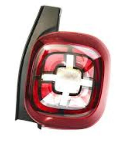 Фонарь задний RENAULT Duster (2021) правый