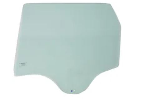 Стекло Renault Duster II (опускное) задней двери левое