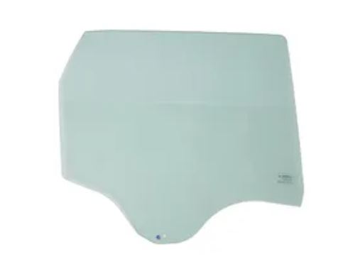 Стекло Renault Duster II (опускное) задней двери правое