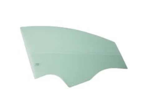 Стекло Renault Duster II (опускное) передней двери правое