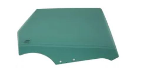 Стекло Renault Kaptur задней двери опускное правое