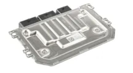 Блок управления дв. Renault Kaptur 2016-2020