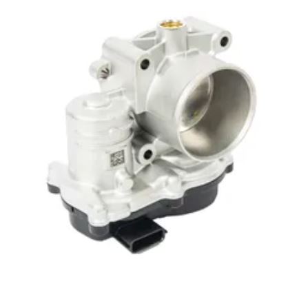 Дроссель с датчиком Renault Kaptur, Arkana, Duster II