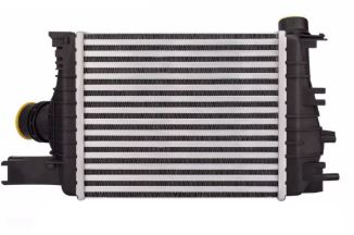 Охладитель наддувочного воздуха (ИНТЕРКУЛЕР) Renault Arkana, Duster