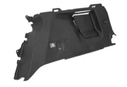 Обивка багажника Renault Duster II