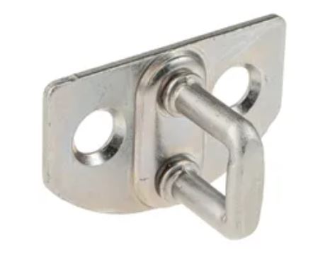 Защелка замка двери Renault двери боковой