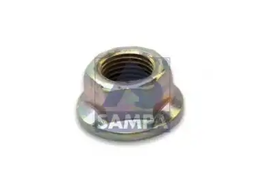 Гайка М16х1,50 карданного вала, фланцевая, К..З, К-700, MAN