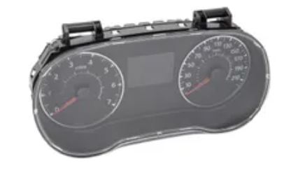 Комбинация приборов Renault Daster