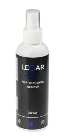 Средство нейтрализатор запахов LECAR 200 мл
