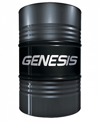 Масло моторное Лукойл Genesis Armortech 5W-40 SQ/СF. А3/В4 синтетика  57 л (48 кг)