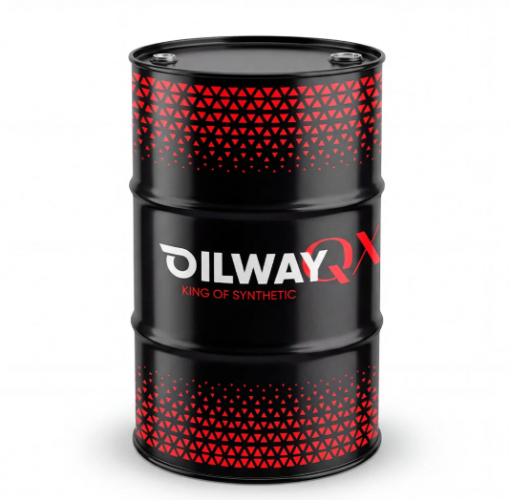 Масло моторное OILWAY QX 10W-40 Dynamic Synthetic LongWay MS CI-4, ACEA E4/E7 синтетика 216 л (180 кг)
