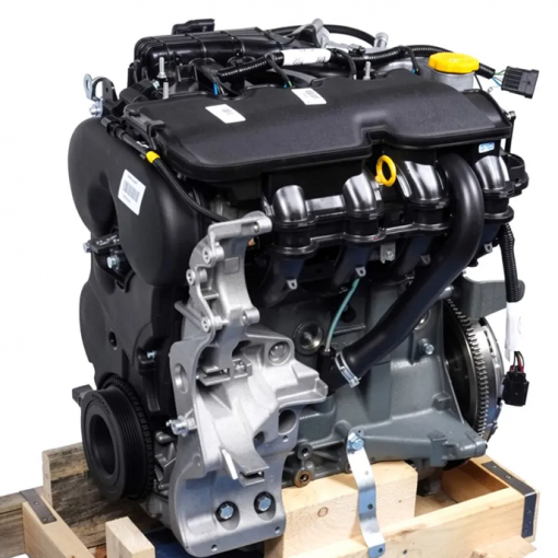 Двигатель с оборудованием LADA Vesta, X-Ray, Largus P4M 424 (1.6л. 16кл, 106 л.с.) Евро-5